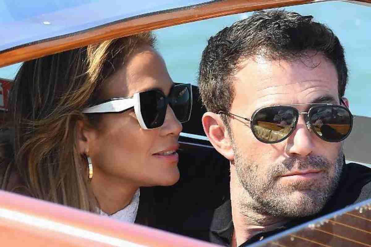 Ben Affleck e Jennifer Lopez divorzio