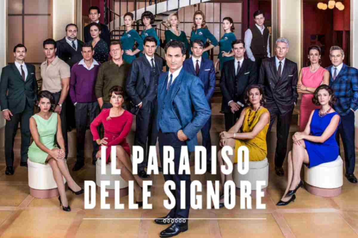 Il Paradiso delle Signore cambiamento spoiler choc