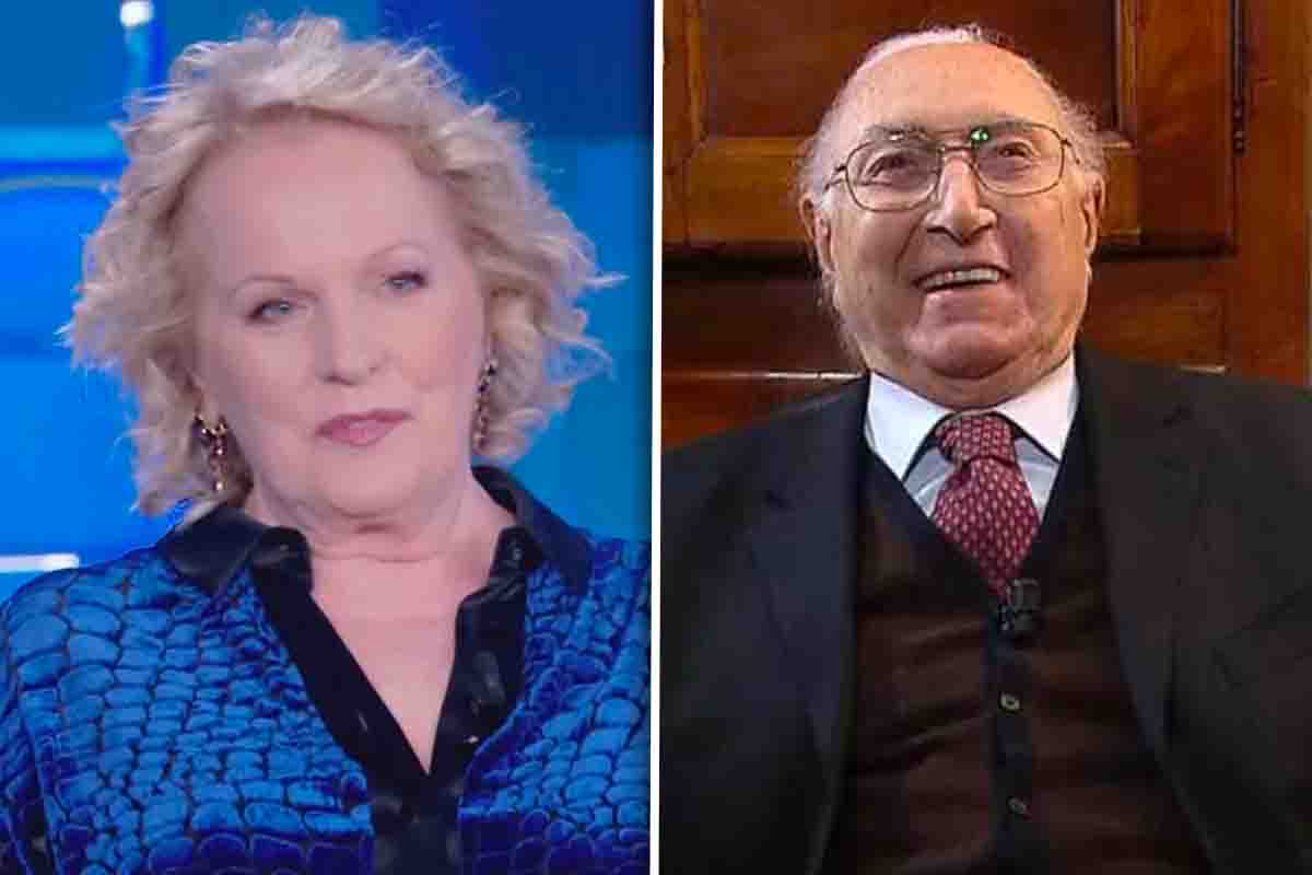 Katia Ricciarelli e Pippo Baudo motivo separazione matrimonio