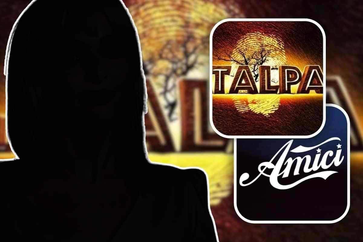 la talpa ex star amici concorrenti