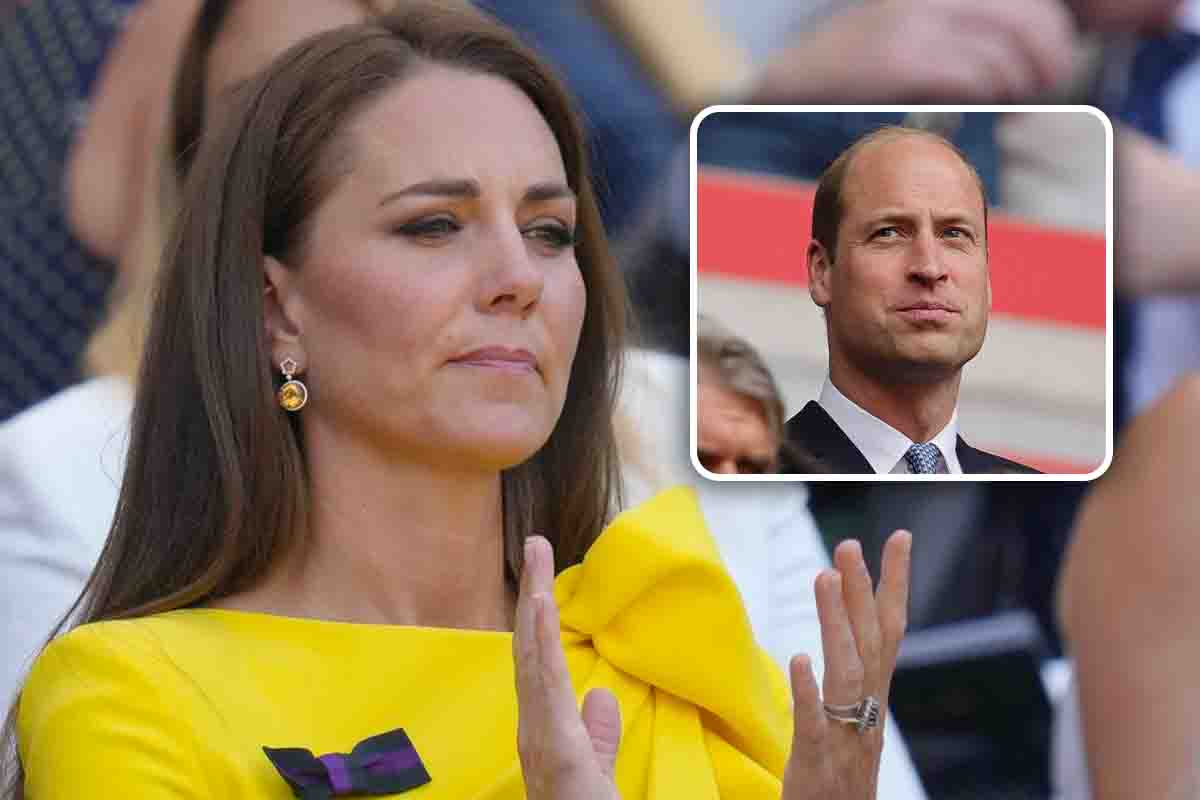 william e kate tradizione infranta