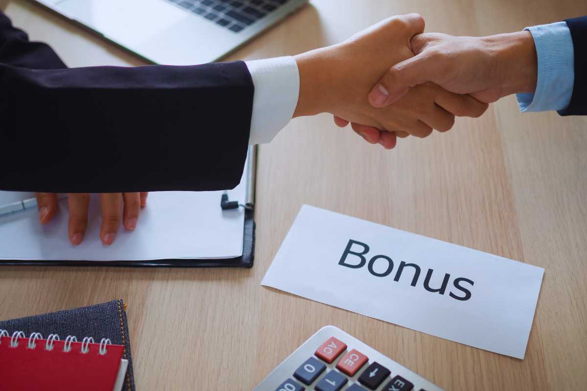 Bonus 2024, in arrivo a settembre