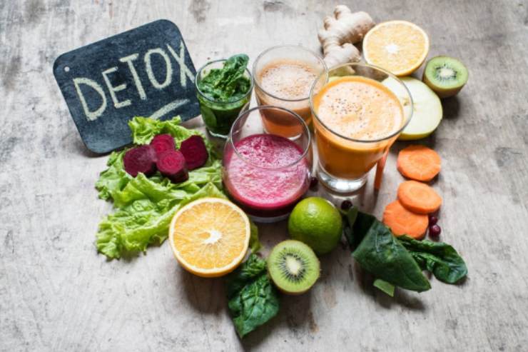 Come si fa detox in maniera efficace