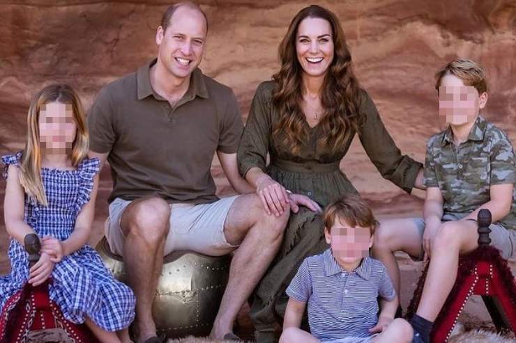 william e kate scelta educazione figli