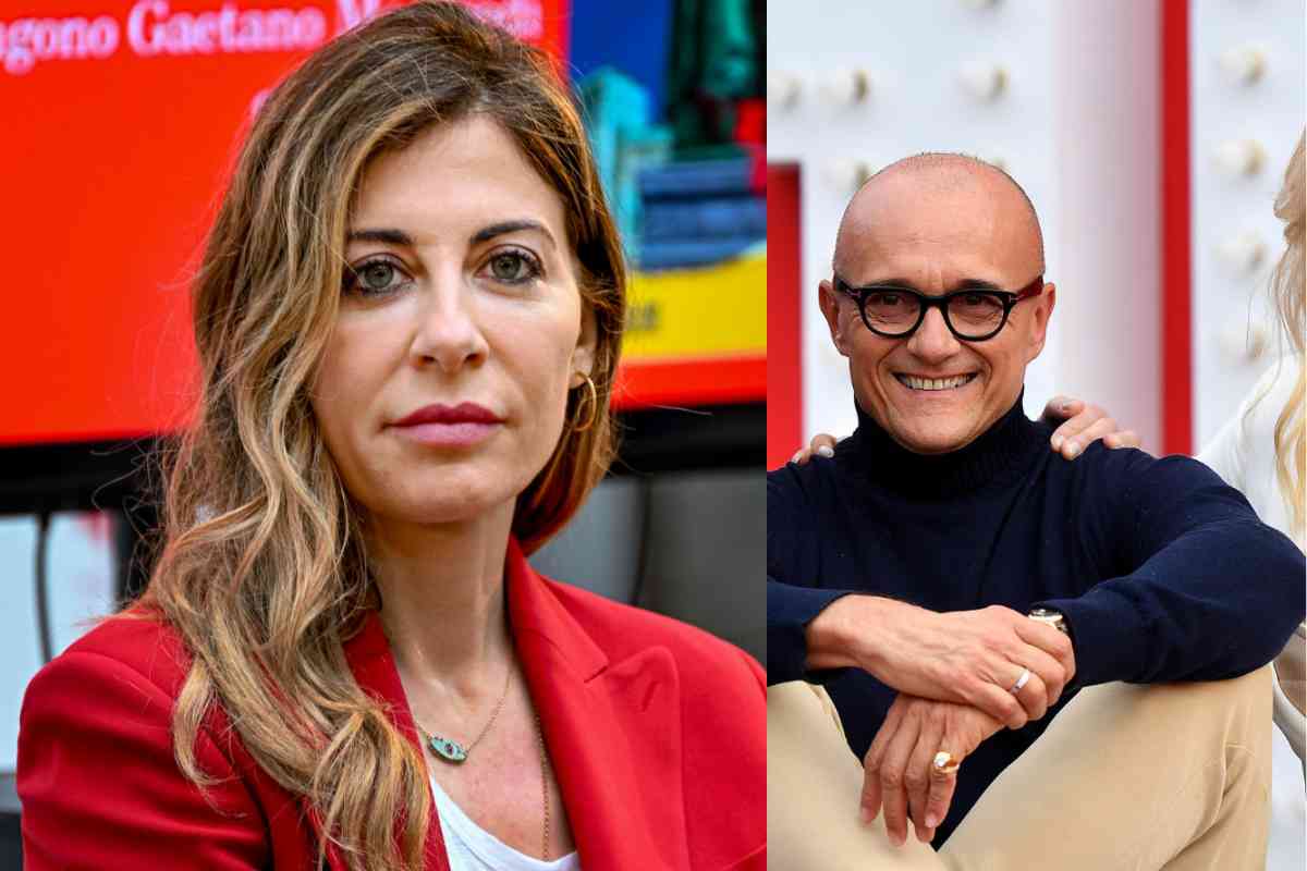 francesca fagnani e alfonso signorini insieme