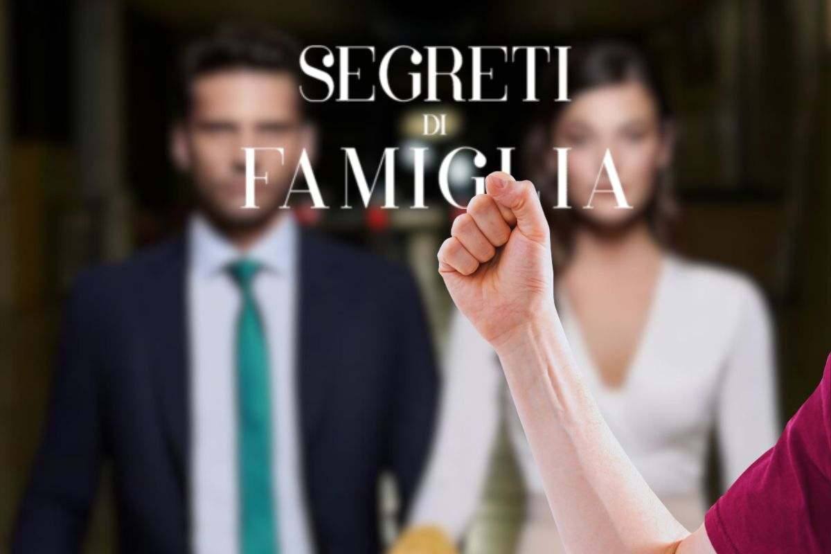 segreti di famiglia nuove puntate